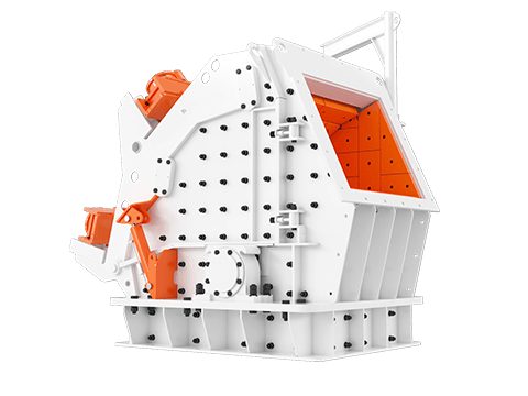 LF Series Big Cavity Impact Crusher