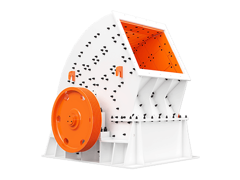 PCZ Heavy Hammer Crusher