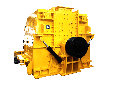 Reversible Impact Hammer Crusher