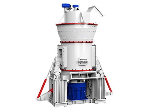 Vertical Roller Mill