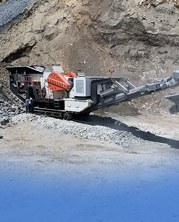 Mobile Crushing Plant