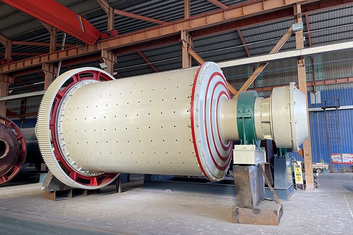 Ball mill