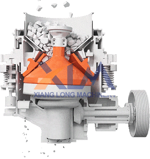 CS Series Cone Crusher