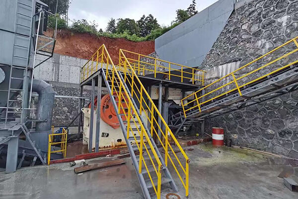 Analysis of application market and principle of stone crusher