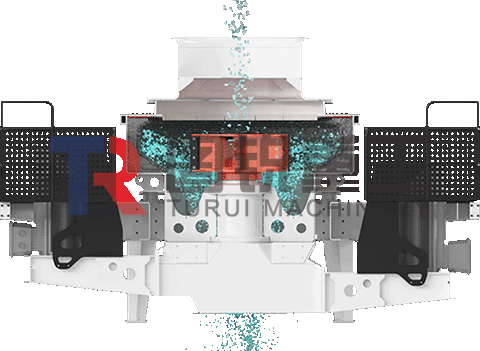 制砂机工作原理.gif