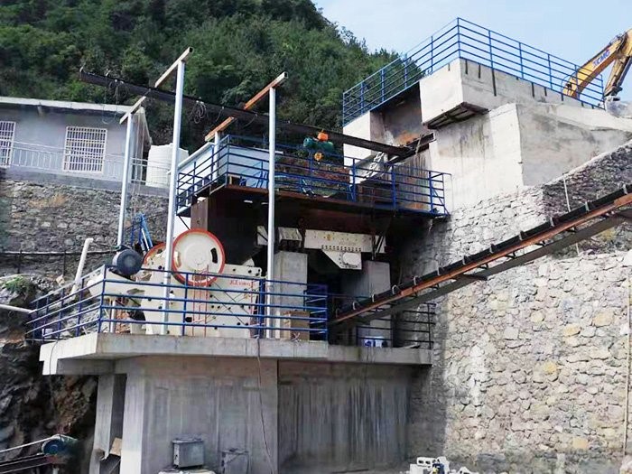 Jaw Crusher Customer Case Study