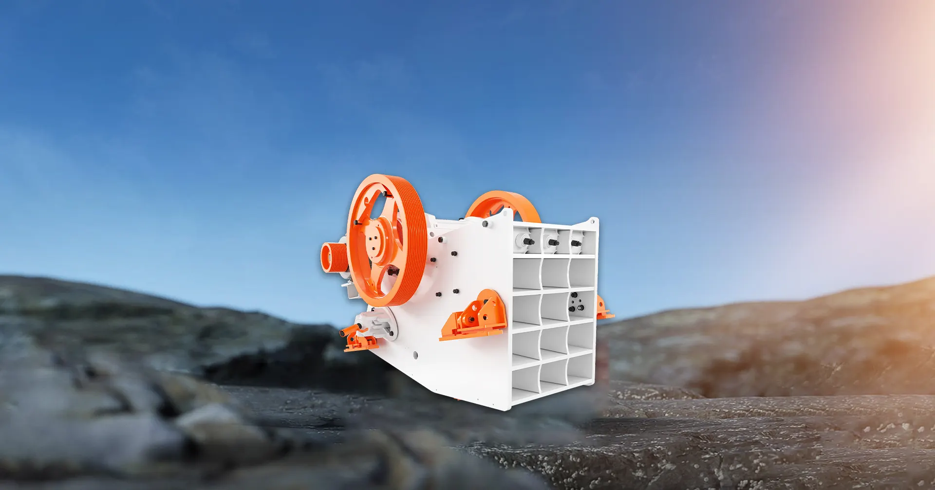 SC Jaw Crusher