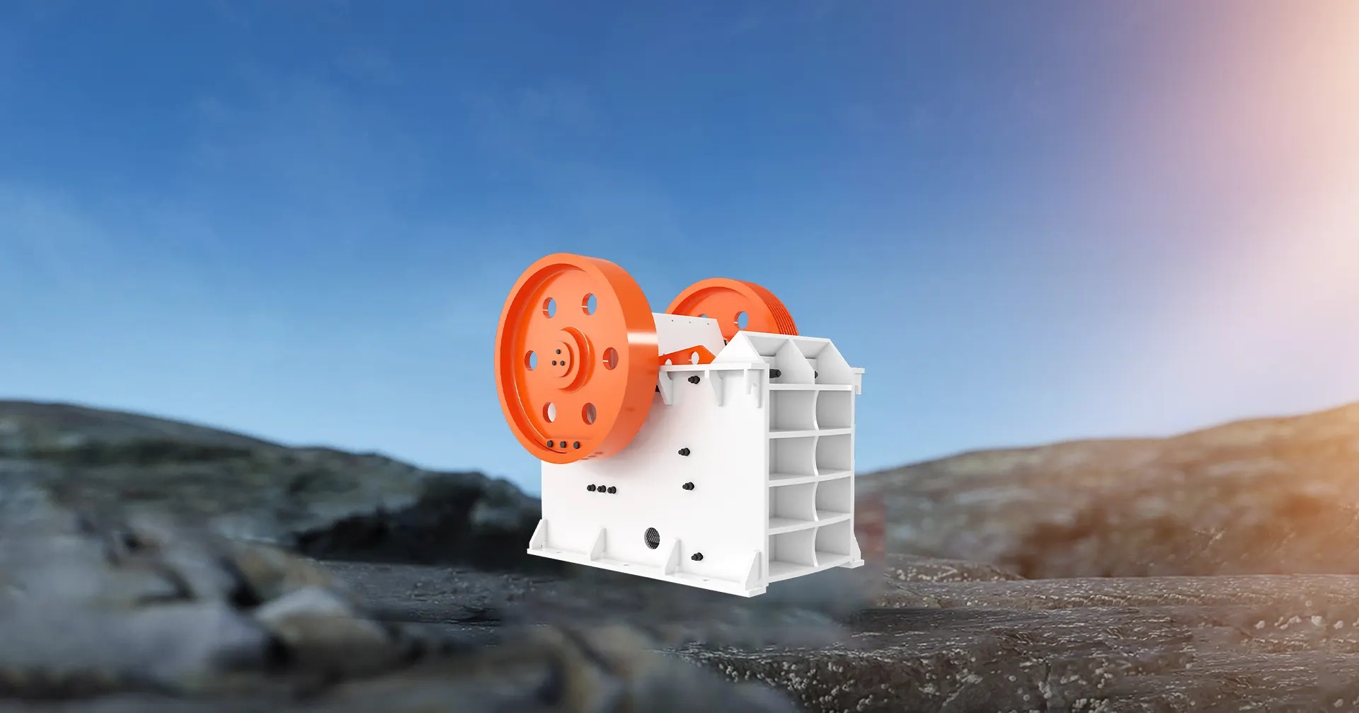 PE Jaw Crusher
