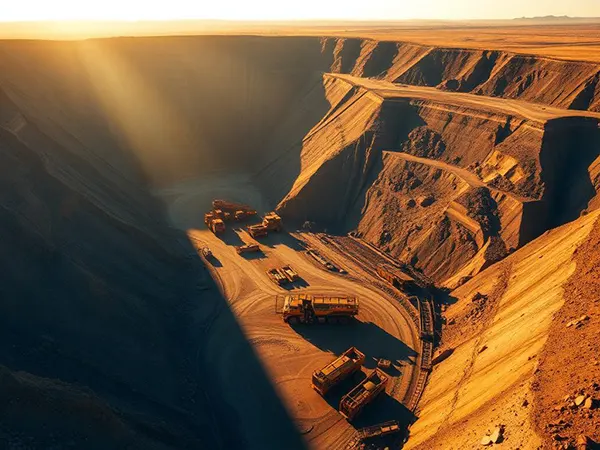 Mining Industry