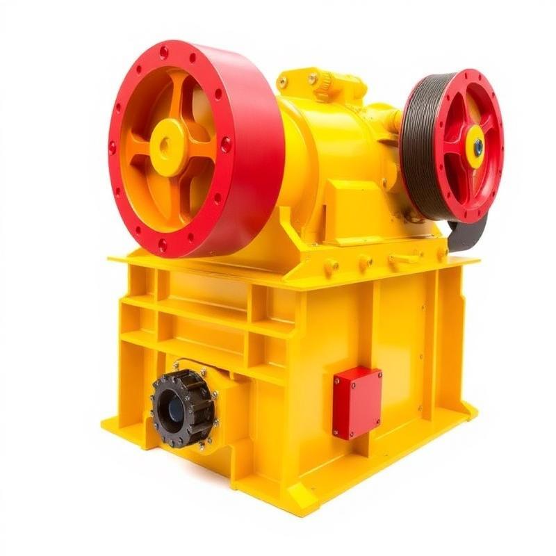 VSI sand making machine