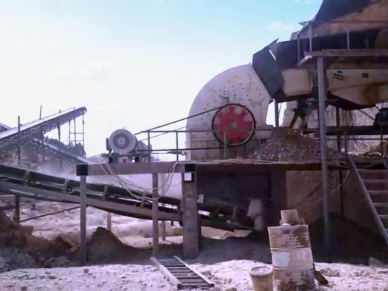 PCZ Heavy Hammer Crusher