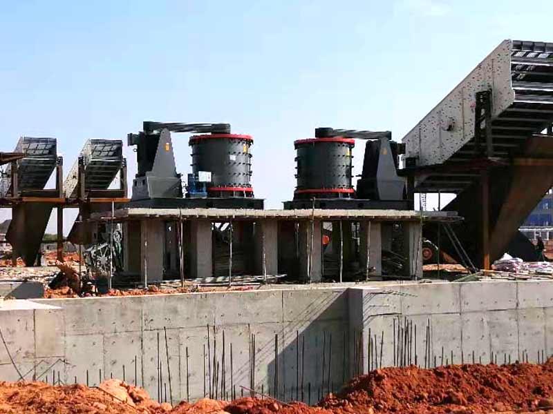 Combination Crusher Combination Crusher