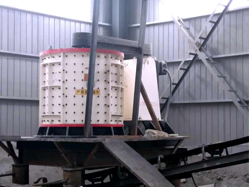 Combination Crusher Combination Crusher