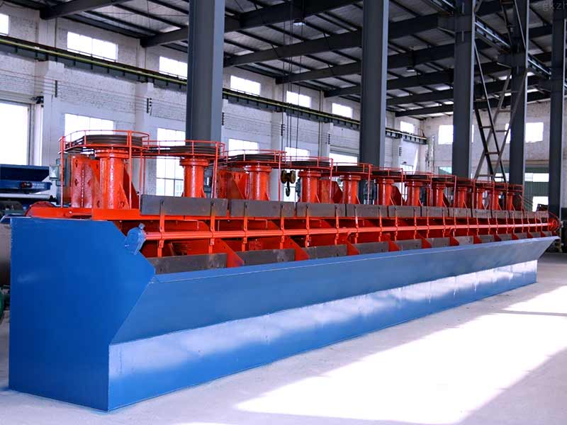 Flotation Machine Flotation Machine