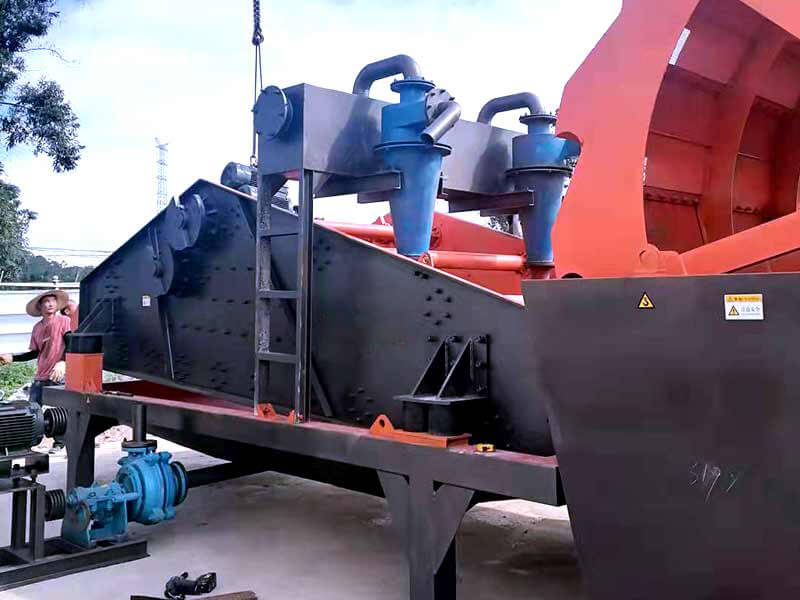 Fine Sand Recovery Machine Fine Sand Recovery Machine