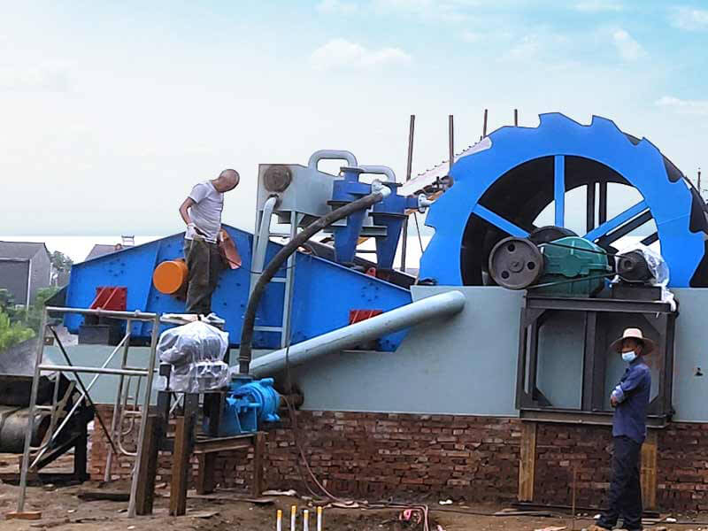 Fine Sand Recovery Machine Fine Sand Recovery Machine