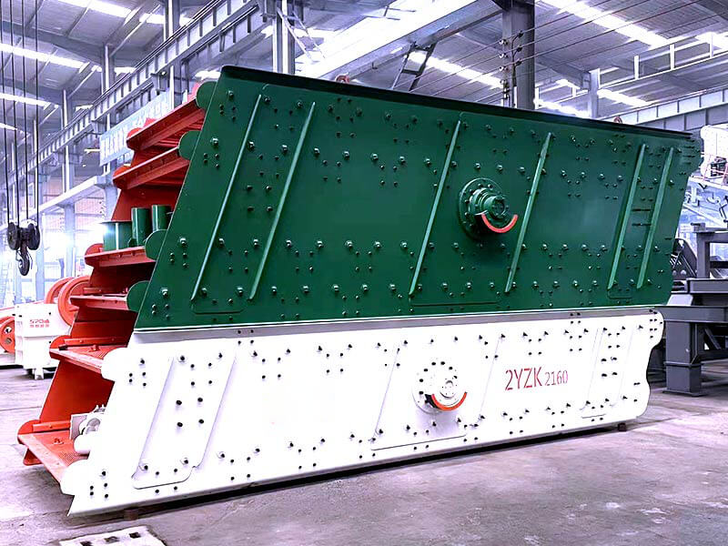 Vibrating Screen