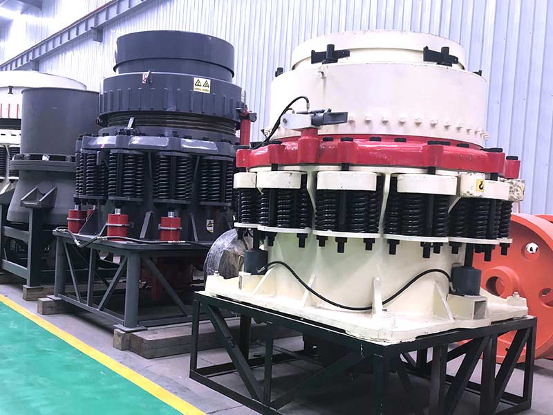 Spring Cone Crusher