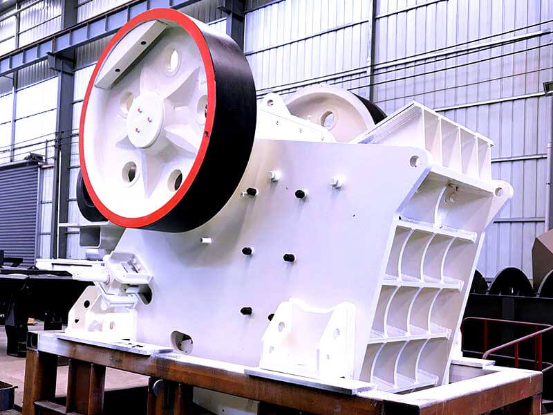 SC Jaw Crusher