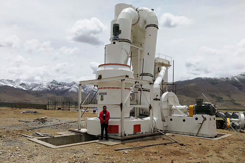 European Type Grinding Mill