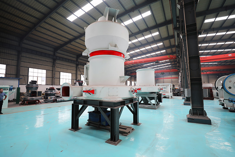 European Type Grinding Mill