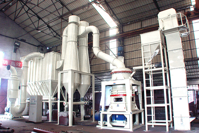 Ultrafine Mill