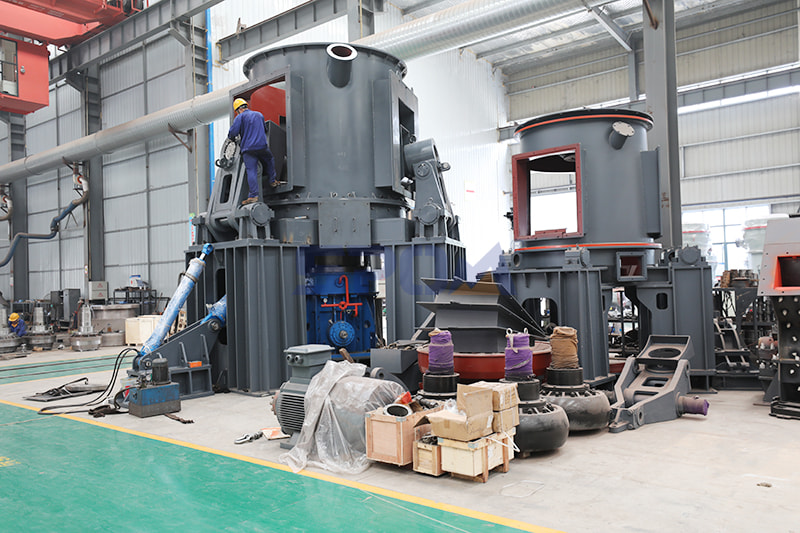 Vertical Roller Mill
