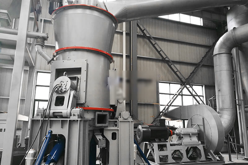 Vertical Roller Mill