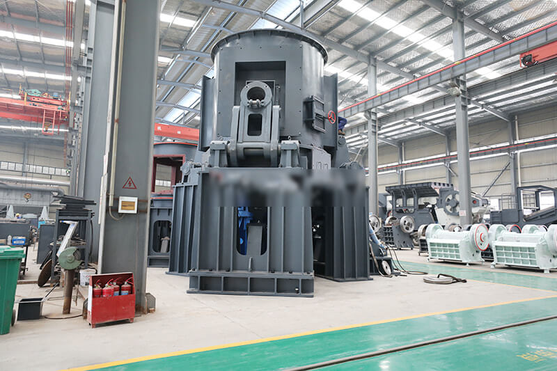 Vertical Roller Mill
